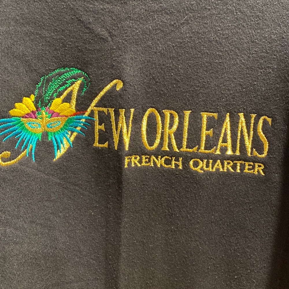 New Orleans French Quarter Sweatshirt